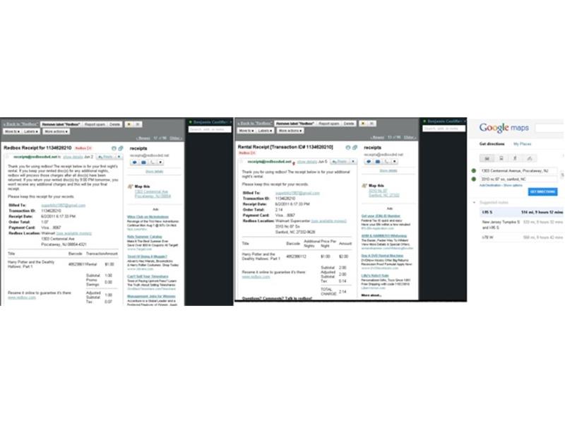 Longest Distance Traveled To Make A Redbox Return